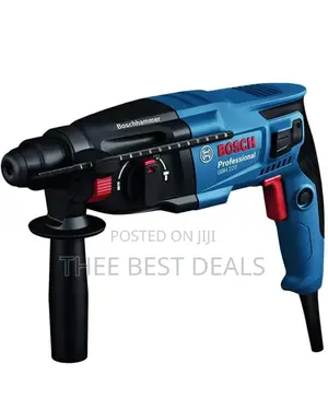 Bosch Hammer GBH 220 Rotary Hammer 720w