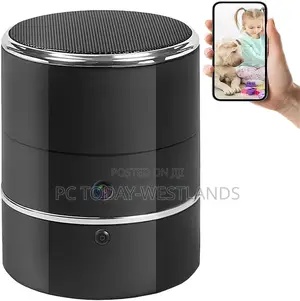 32gb Hd1080p Camera in Bluetooth Speaker,Nanny Cam With Wifi