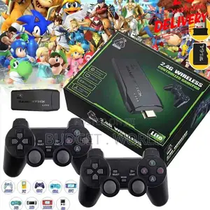 Mini Family Retro Handheld Game Pad Wireless M8 Game Console
