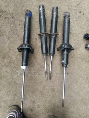 Honda Cr-v Rd1 Front and Rear Shock