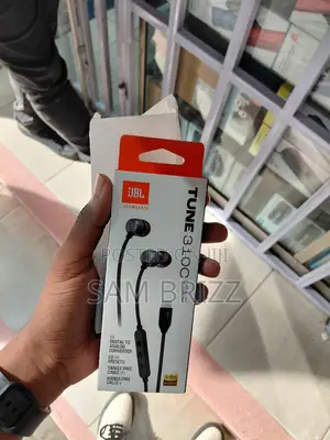 JBL Tune 310c Earphones