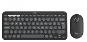 Logitech Pebble 2 Bluetooth Keyboard Mouse Combo