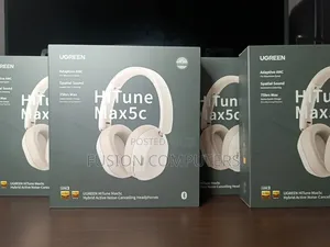 Ugreen Hp203 Hitune Max5c Active Noise-Cancelling Headphones