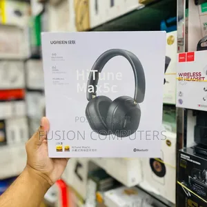 Ugreen Hp203 Hitune Max5c Active Noise-Cancelling Headphones