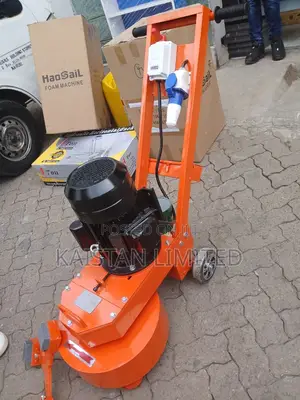 Terrazo Grinder / Conrete Foor Grinder Machine