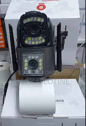 V380 Pro 4g Double Lens