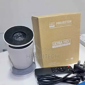 Portable Y300 Pro Android 11 Mini Wifi Projector 