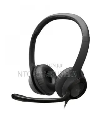 Logitech Usb Headset H390