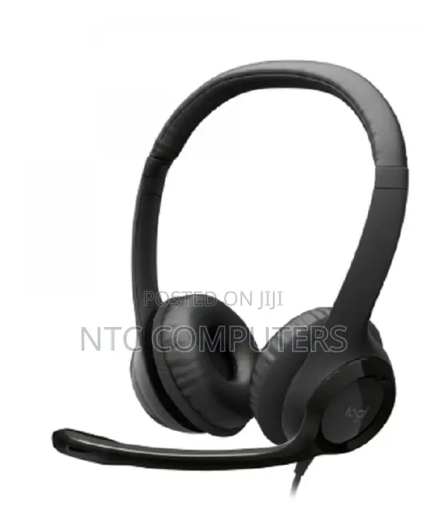 Logitech Usb Headset H390