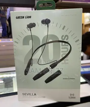 Green Lion Sevilla Wireless Neckband