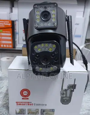 PTZ V380 Smart Net Camera
