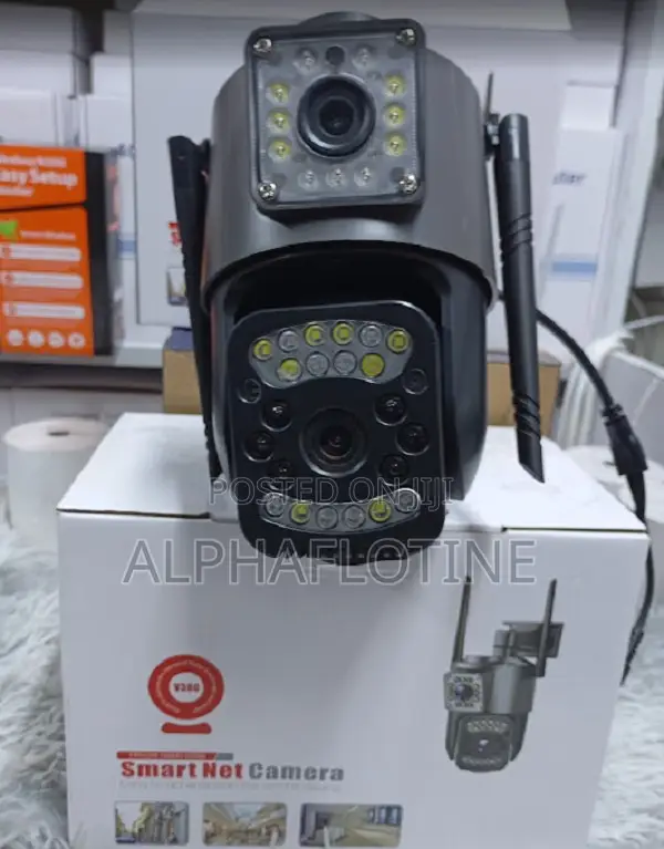 PTZ V380 Smart Net Camera