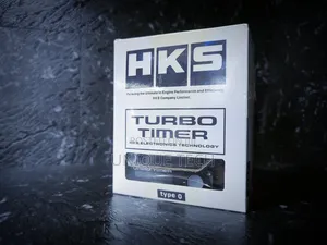 Universal HKS Turbo Timer / Turbo Timer Tool