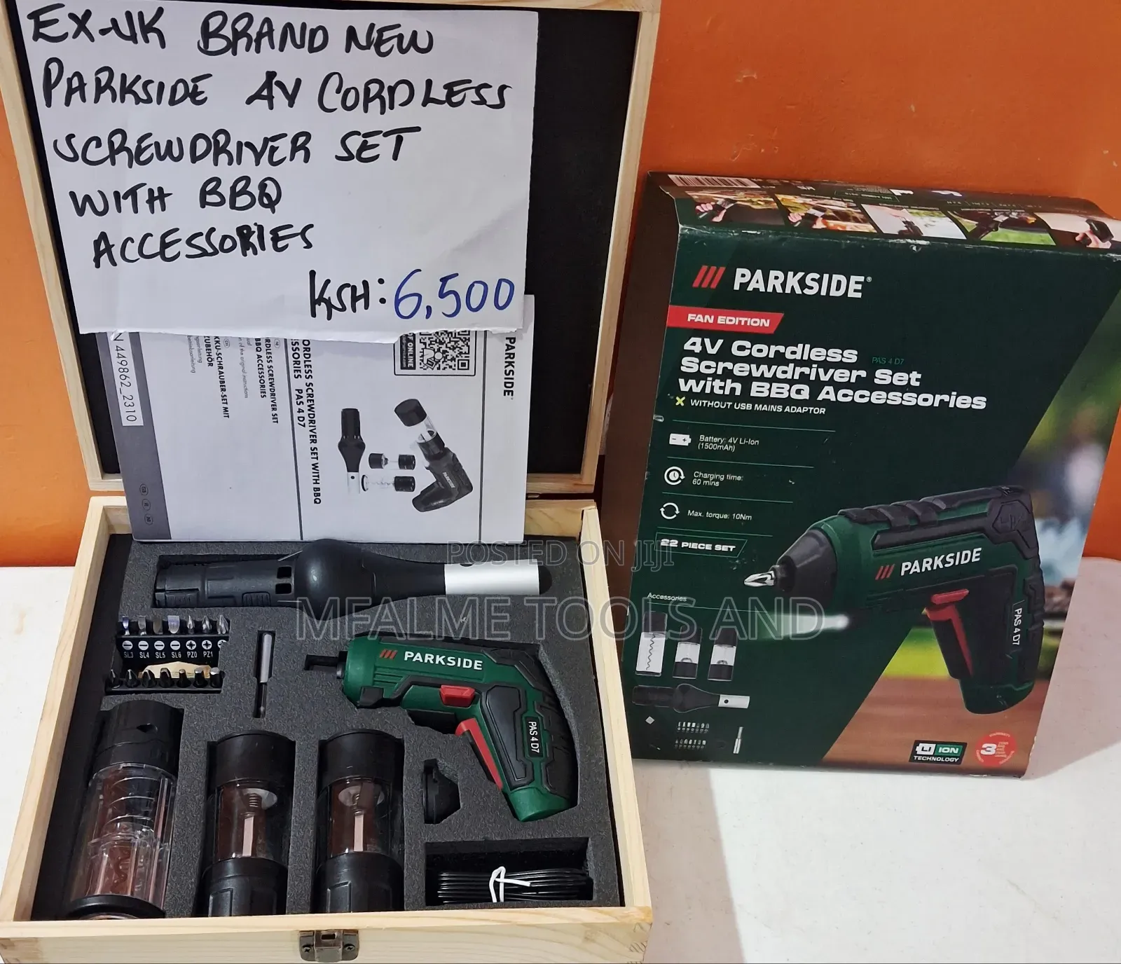 Screwdriver Set