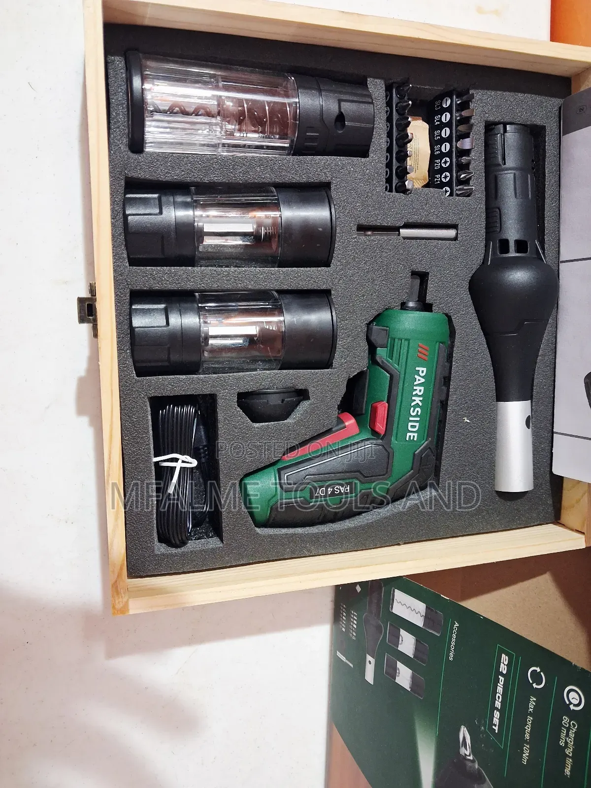 Screwdriver Set