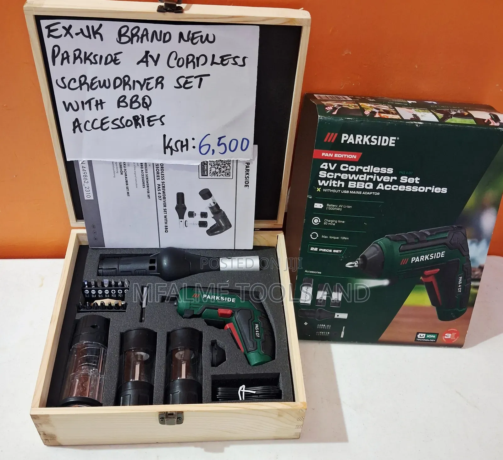 Screwdriver Set