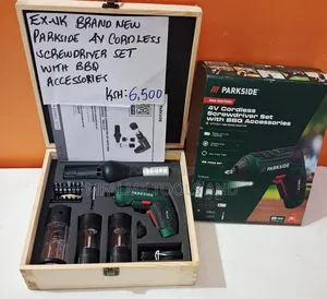 Screwdriver Set