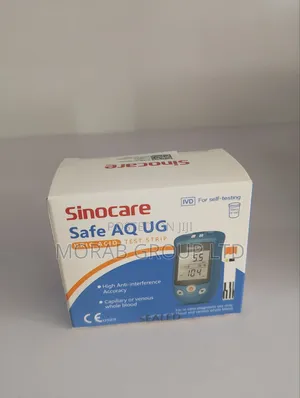 Uric Acid Test Strips