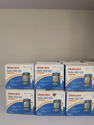 Uric Acid Test Strips