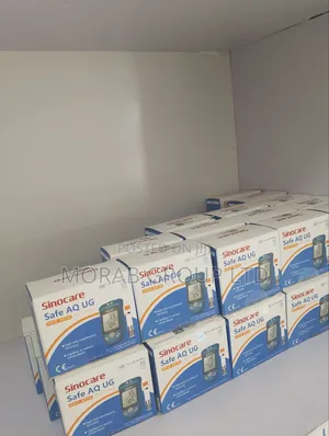 Uric Acid Test Strips