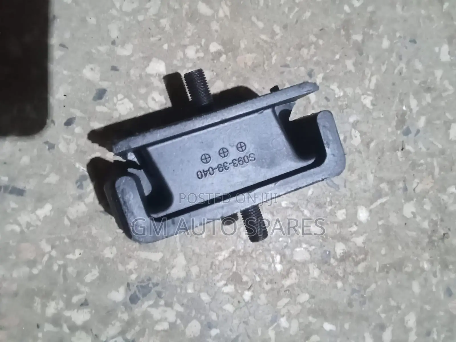 Mazda Bongo Vanette Engine Mount