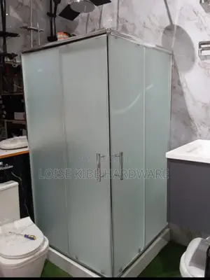 Corner Shower Cubicle Available