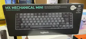 Logitech Mx Mechanical Mini