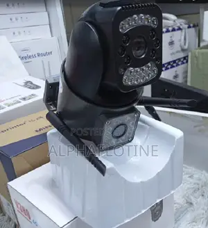 V380 4g Dual View PTZ Camera