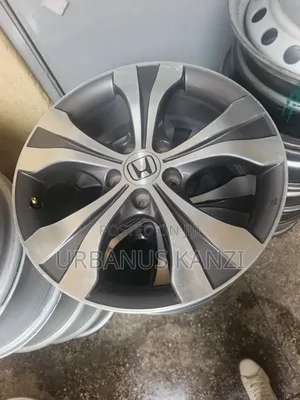 Size 18 Inch Honda Sport Rims