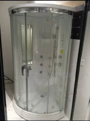 Steam Shower Cubicle Available
