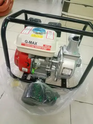 G Max Irrigation Water Pump 2" Inch