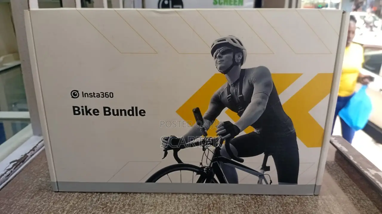 Insta 360 Bike Bundle