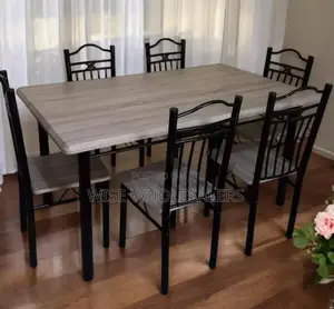 Executive 6 Sitter Dinning Table