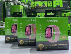 Oraimo Watch 5 Lite Pink Rose Gold