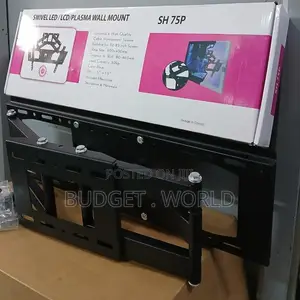 Full Motion Swivel Heavy Duty Tv Wall Mount.32′′-85′′ Inch