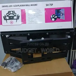 All Tv Brands Skilltech 32" -85 Inch Double Arm Wall Bracket