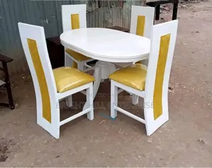 4 Seater Replenishing Dining Tables