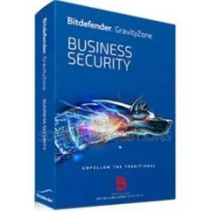Bitdefender Gravity Zone Business Security