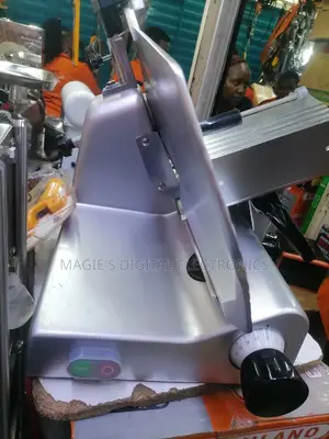 Highly Recommend 420w Meat Slicer Machine