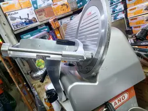 Highly Available 420w Meat Slicer Machine