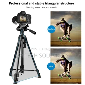 Foldable Portable High Quality Tripod Stand