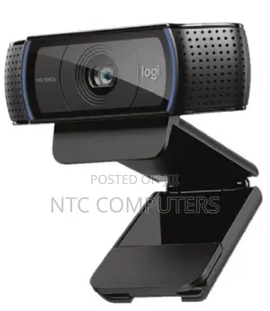 Logitech C920 Hd Pro Webcam