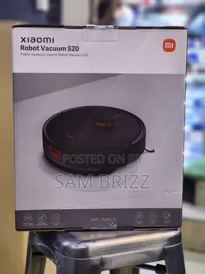 Xiaomi Robot Vacuum S20 Cleaner