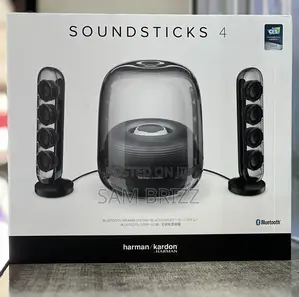 Harman Kardon Sound Sticks 4