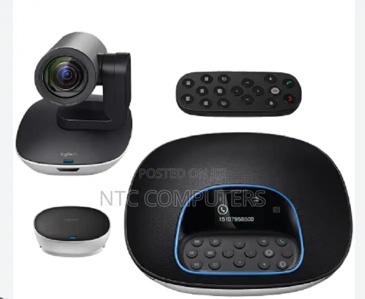 Logitech Conference Cam Group - Usb