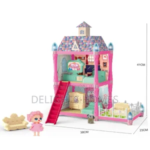 Small Doll House