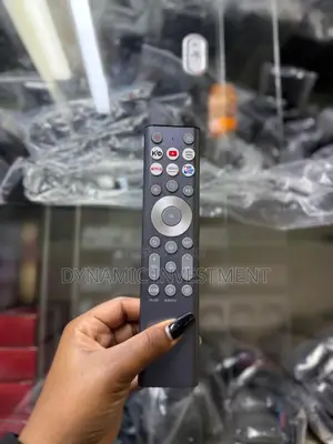 Hisense Class A7 U8 Series Smart Erf6a80 Remote Control