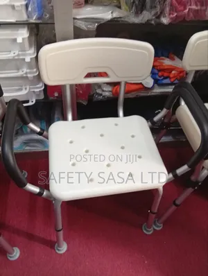 Extra Wide Shower Chair Upto 180kgs