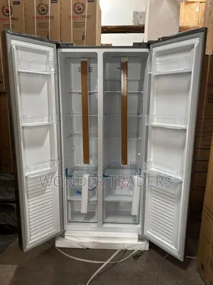 450 Litres Smart Pro Side by Side No Frost Refrigerator
