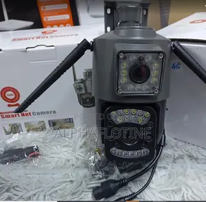 V380 Pro Dual Lens 4mp Dual Light 4g Lte